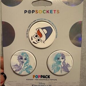 Disney Frozen PopSockets